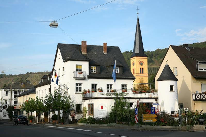 Hotel Galerie Riesling Trittenheim Exterior foto