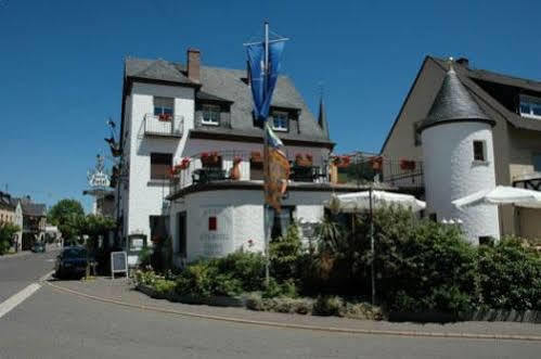 Hotel Galerie Riesling Trittenheim Exterior foto