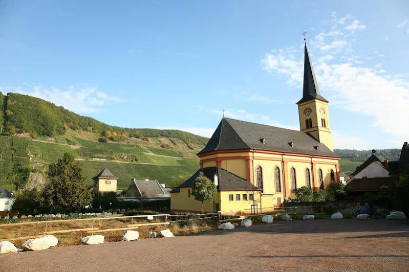 Hotel Galerie Riesling Trittenheim Exterior foto